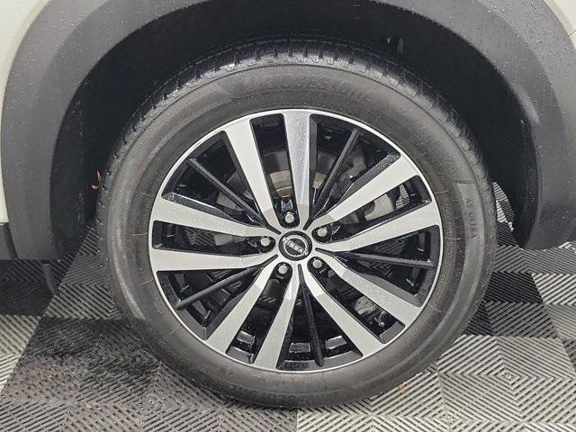 used 2023 Nissan Pathfinder car, priced at $34,290
