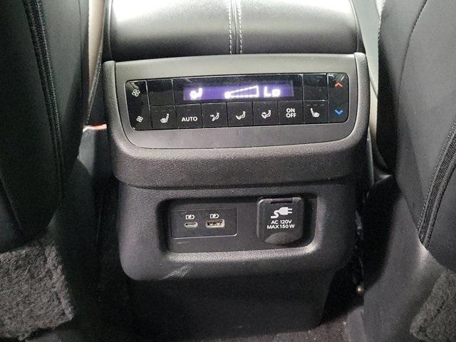 used 2023 Nissan Pathfinder car, priced at $34,290