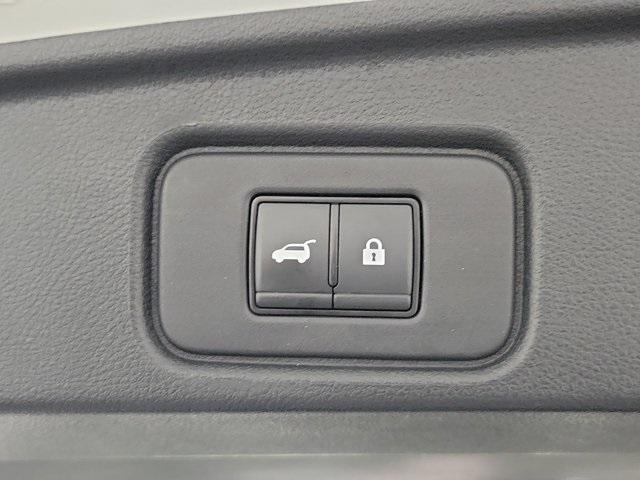 used 2023 Nissan Pathfinder car, priced at $34,290