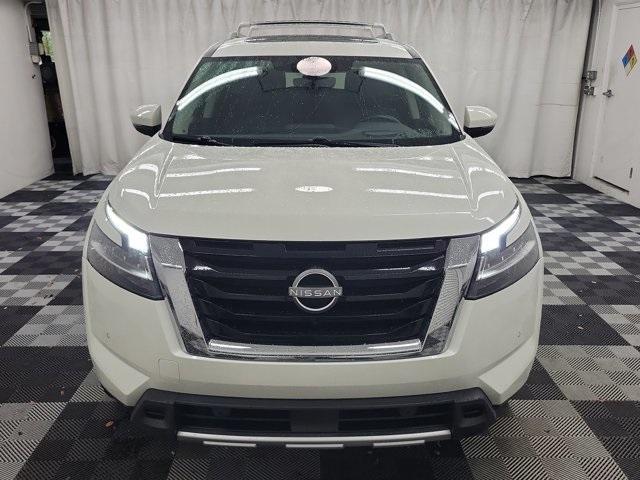 used 2023 Nissan Pathfinder car, priced at $34,290
