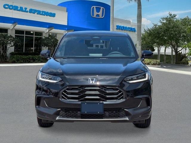 new 2026 Honda HR-V car, priced at $29,395
