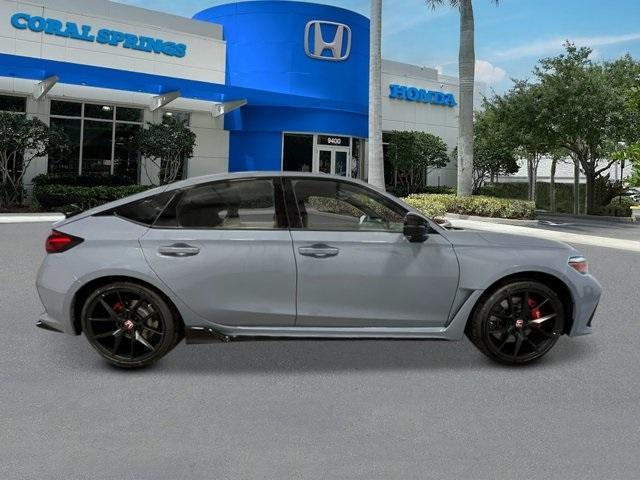 new 2025 Honda Civic Type R car, priced at $47,500