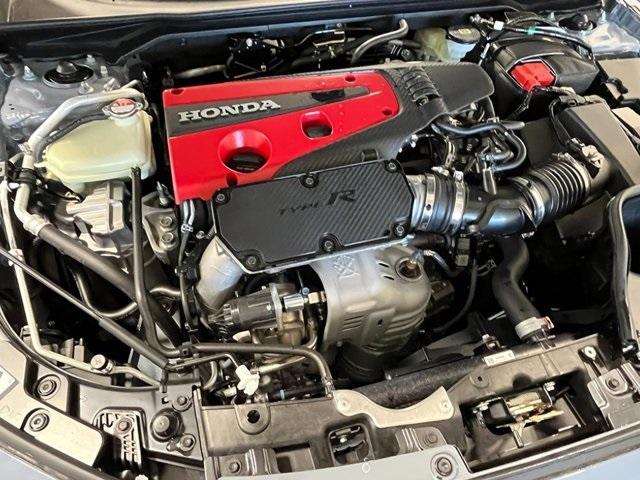 new 2025 Honda Civic Type R car, priced at $47,500