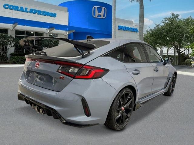 new 2025 Honda Civic Type R car, priced at $47,500