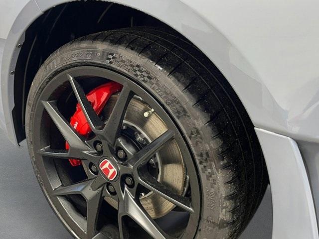 new 2025 Honda Civic Type R car, priced at $47,500