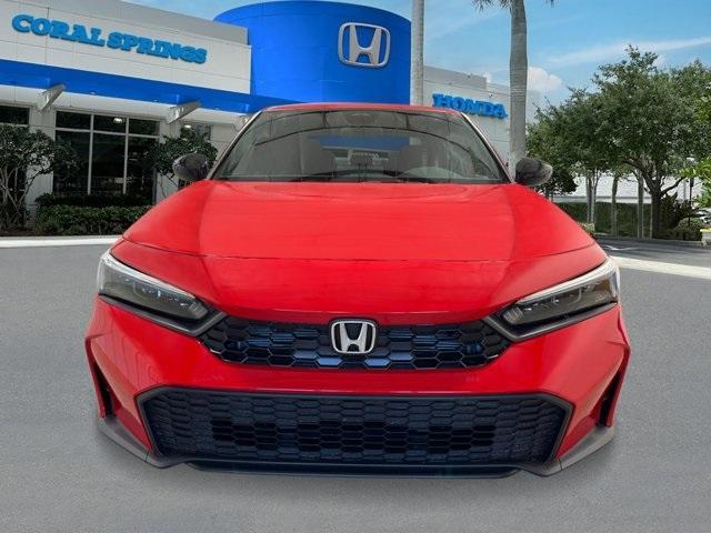 new 2025 Honda Civic car, priced at $27,345