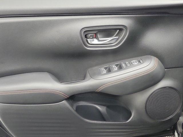used 2024 Honda HR-V car, priced at $24,290