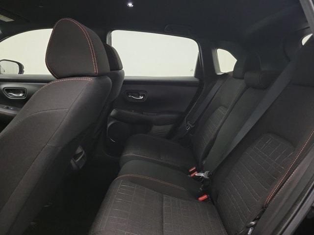 used 2024 Honda HR-V car, priced at $24,290