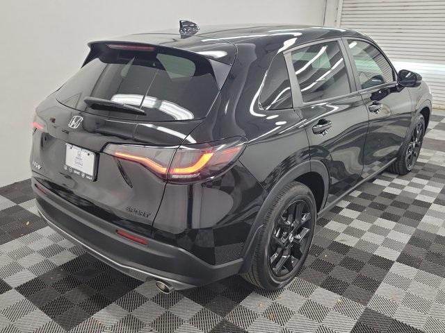 used 2024 Honda HR-V car, priced at $24,290