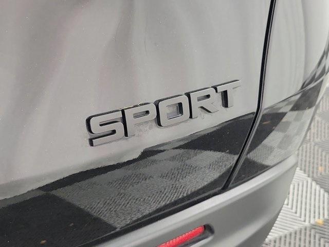 used 2024 Honda HR-V car, priced at $24,290