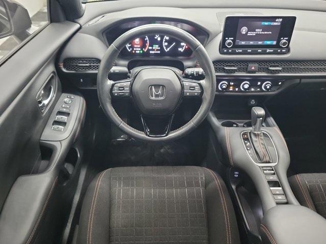 used 2024 Honda HR-V car, priced at $24,290