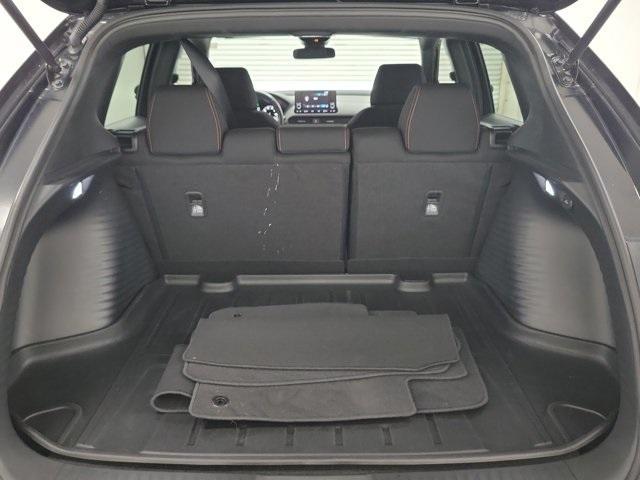 used 2024 Honda HR-V car, priced at $24,290