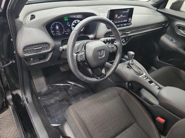 used 2024 Honda HR-V car, priced at $24,290