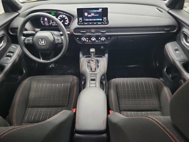 used 2024 Honda HR-V car, priced at $24,290
