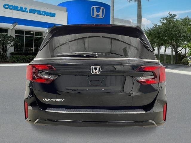 new 2026 Honda Odyssey car, priced at $44,290