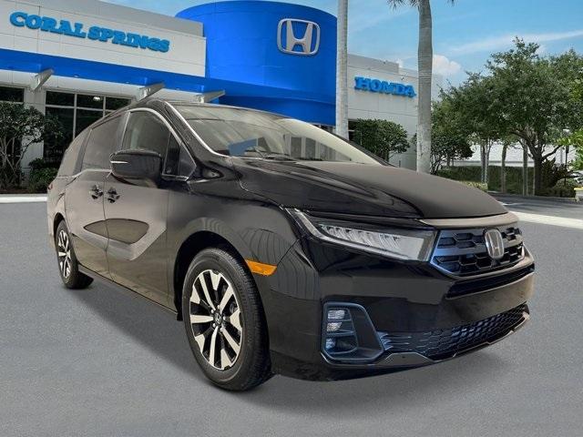 new 2026 Honda Odyssey car, priced at $44,290