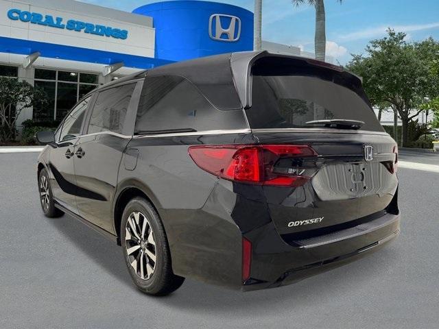 new 2026 Honda Odyssey car, priced at $44,290