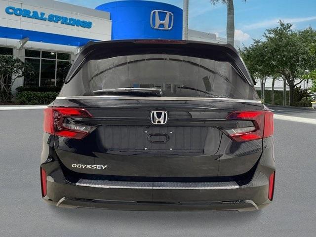 new 2026 Honda Odyssey car, priced at $44,290