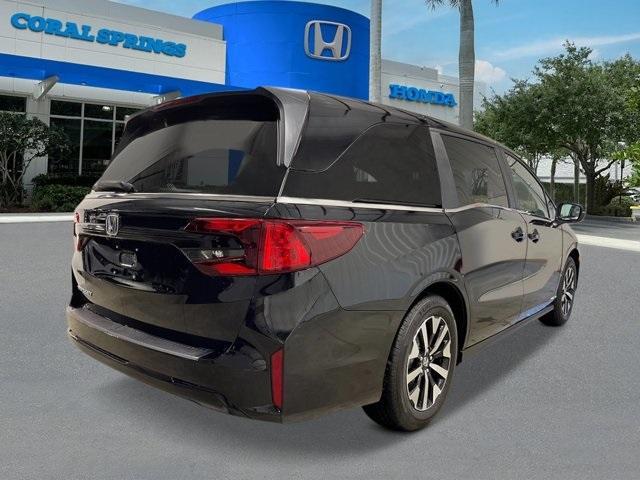 new 2026 Honda Odyssey car, priced at $44,290