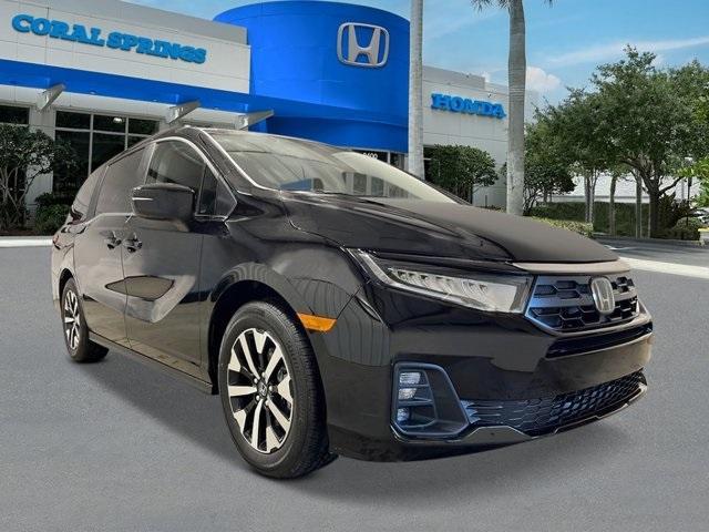 new 2026 Honda Odyssey car, priced at $44,290