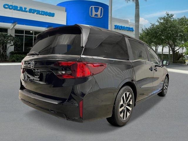 new 2026 Honda Odyssey car, priced at $44,290