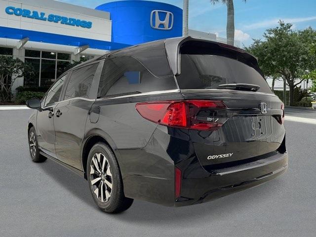 new 2026 Honda Odyssey car, priced at $44,290