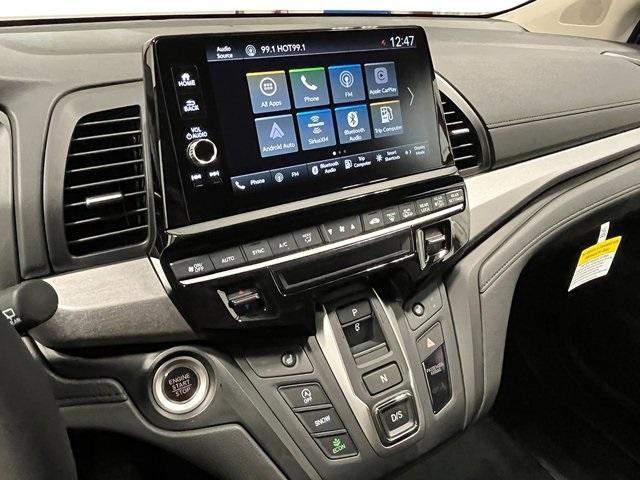 new 2026 Honda Odyssey car, priced at $44,290