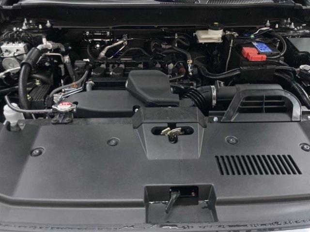 new 2025 Honda CR-V car, priced at $33,745