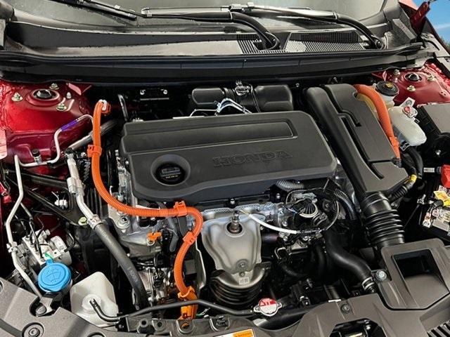 new 2025 Honda Accord Hybrid car, priced at $35,260