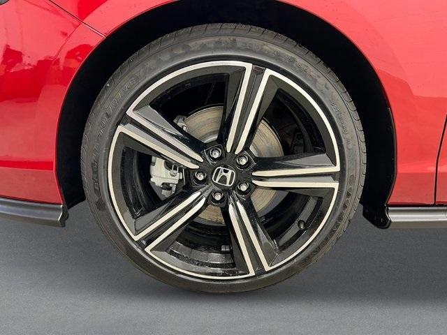 new 2025 Honda Accord Hybrid car, priced at $35,260