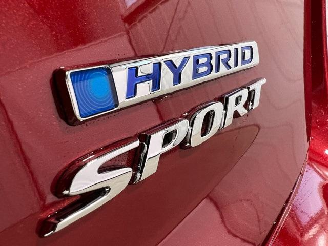 new 2025 Honda Accord Hybrid car, priced at $35,260