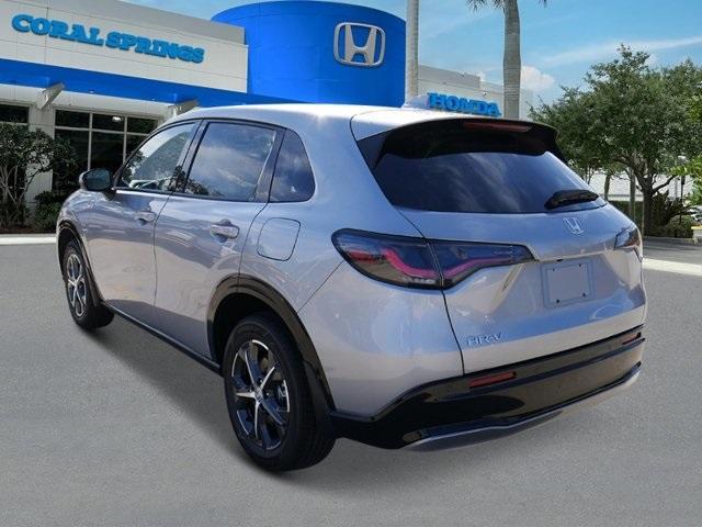 new 2025 Honda HR-V car, priced at $30,850