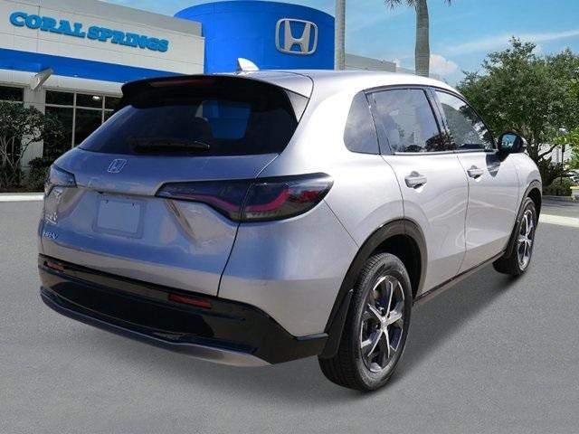 new 2025 Honda HR-V car, priced at $30,850