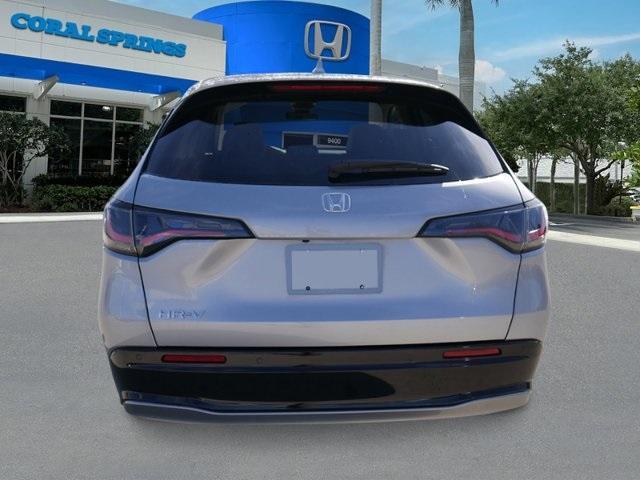 new 2025 Honda HR-V car, priced at $30,850