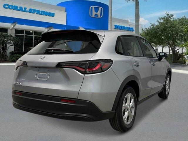 new 2025 Honda HR-V car, priced at $26,750