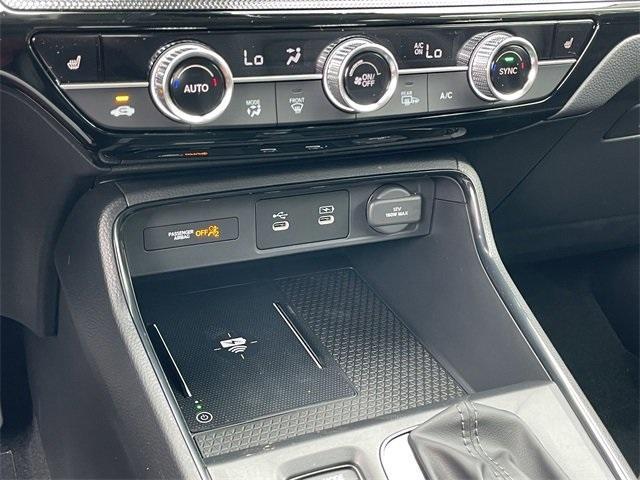 new 2026 Honda CR-V car, priced at $36,850