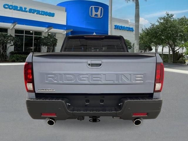 new 2025 Honda Ridgeline car, priced at $48,655