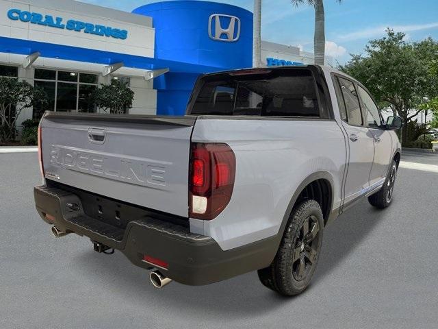 new 2025 Honda Ridgeline car, priced at $48,655