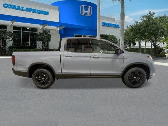 new 2025 Honda Ridgeline car, priced at $48,655