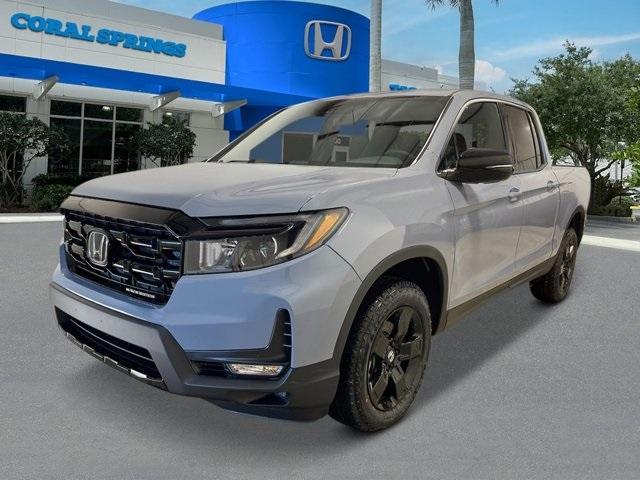 new 2025 Honda Ridgeline car, priced at $48,655