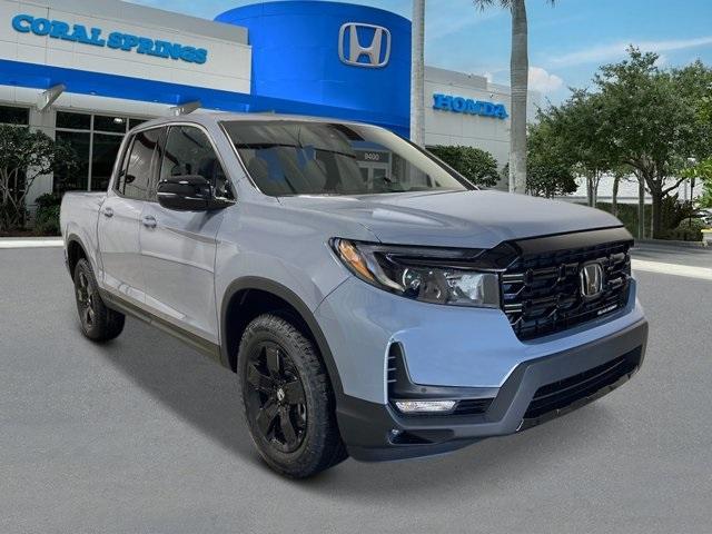 new 2025 Honda Ridgeline car, priced at $48,655