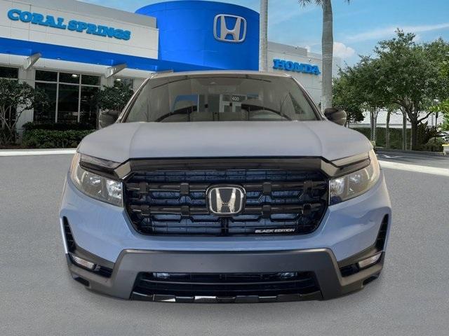 new 2025 Honda Ridgeline car, priced at $48,655