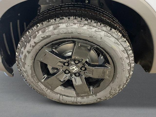 new 2025 Honda Ridgeline car, priced at $48,655