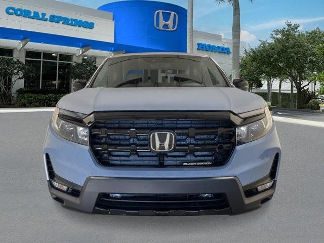 new 2025 Honda Ridgeline car, priced at $48,655