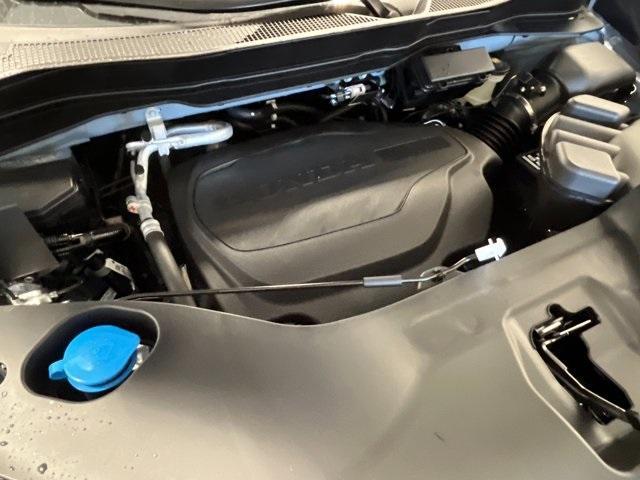 new 2025 Honda Ridgeline car, priced at $48,655