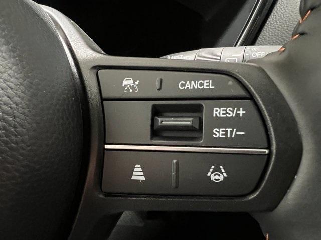 new 2025 Honda CR-V Hybrid car, priced at $36,500