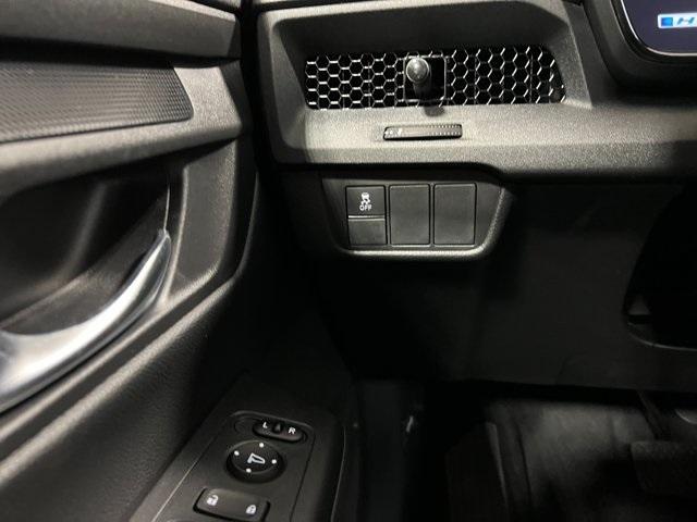 new 2025 Honda CR-V Hybrid car, priced at $36,500