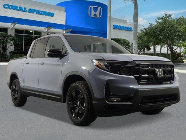 new 2025 Honda Ridgeline car, priced at $50,355