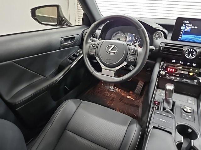 used 2024 Lexus IS 300 car, priced at $38,990