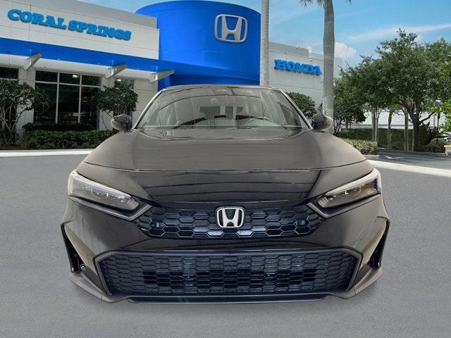 new 2025 Honda Civic car, priced at $28,600